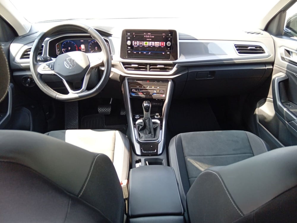 Volkswagen T-Roc usata a Modena (9)