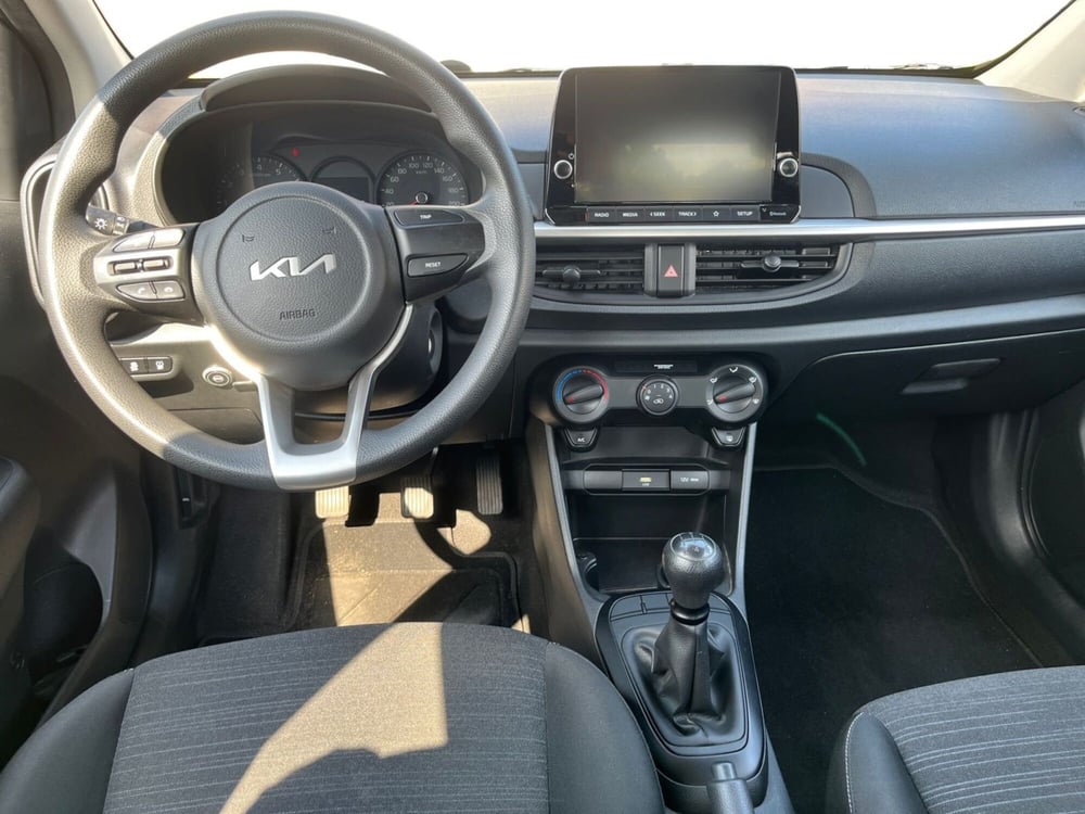 Kia Picanto usata a Modena (10)