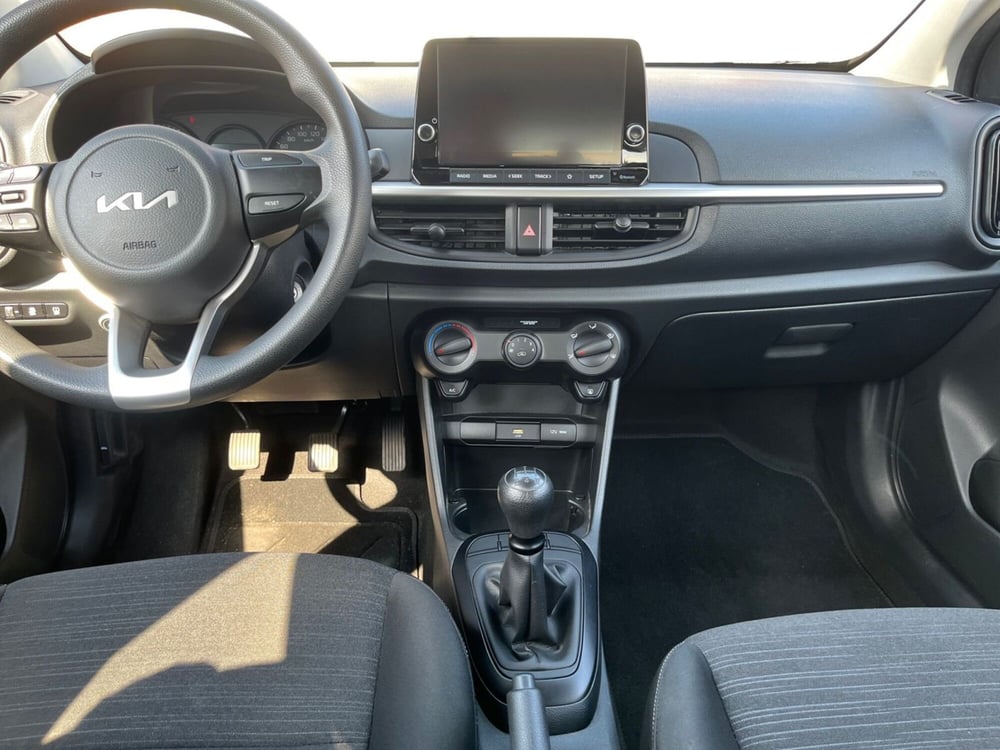 Kia Picanto usata a Modena (11)