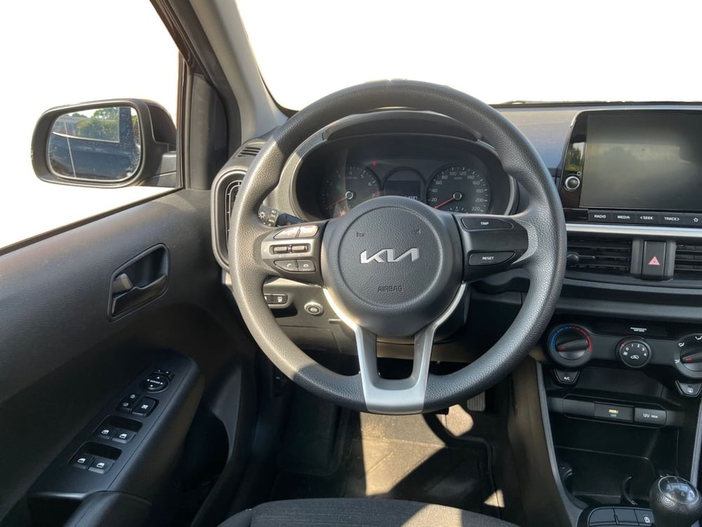 Kia Picanto usata a Modena (12)
