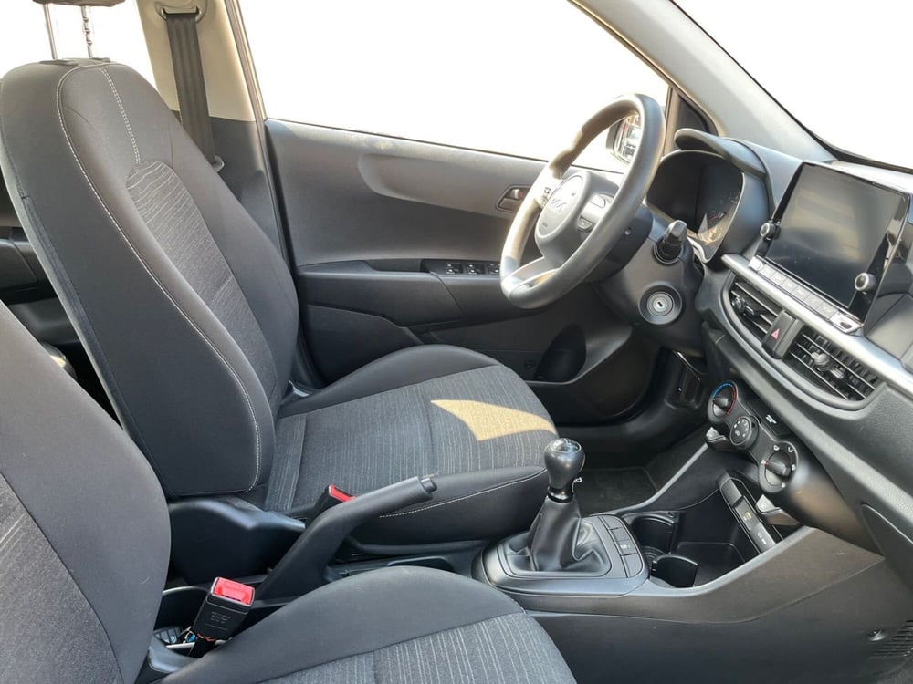 Kia Picanto usata a Modena (15)