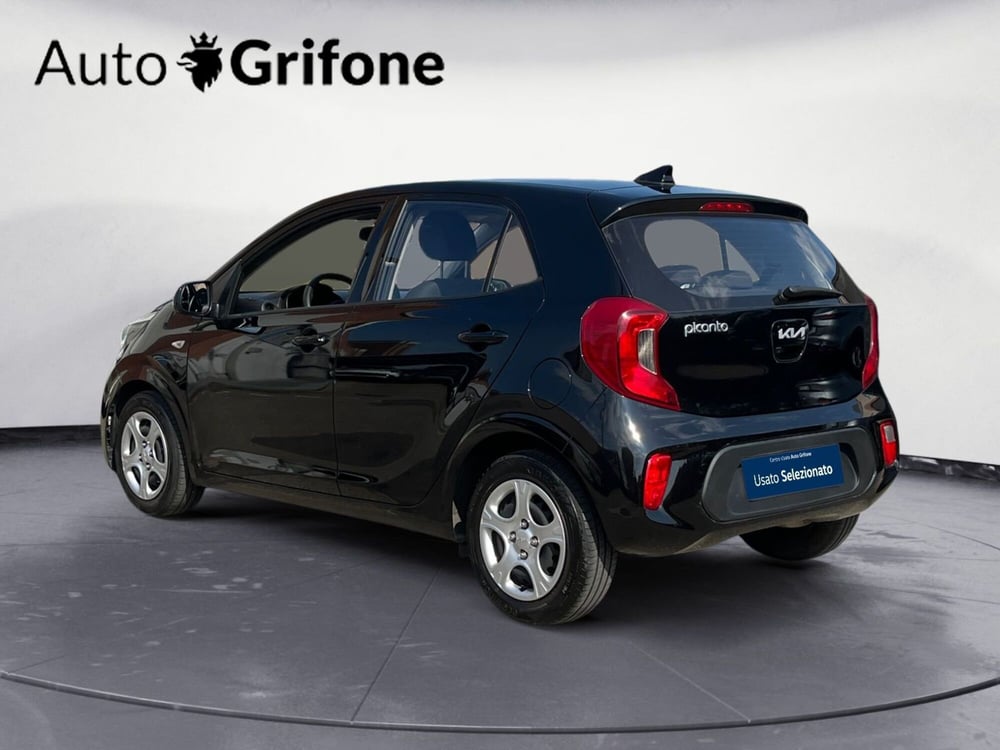 Kia Picanto usata a Modena (3)
