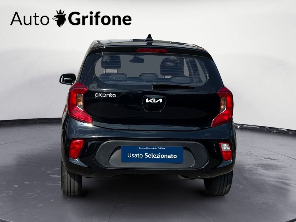 Kia Picanto usata a Modena (4)