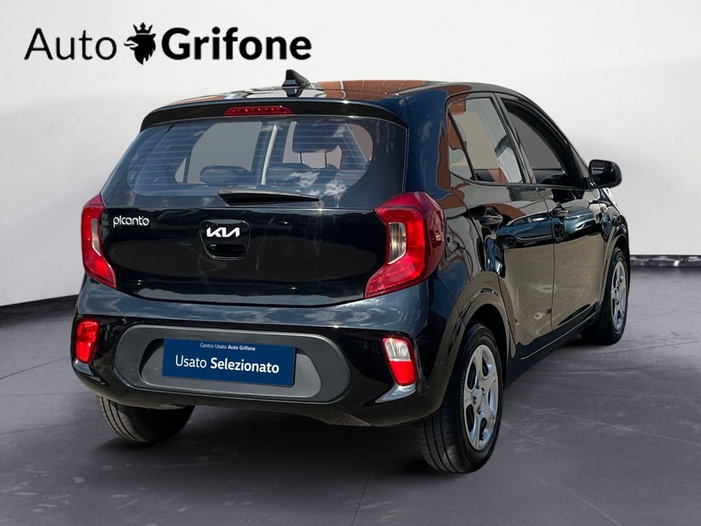 Kia Picanto usata a Modena (5)