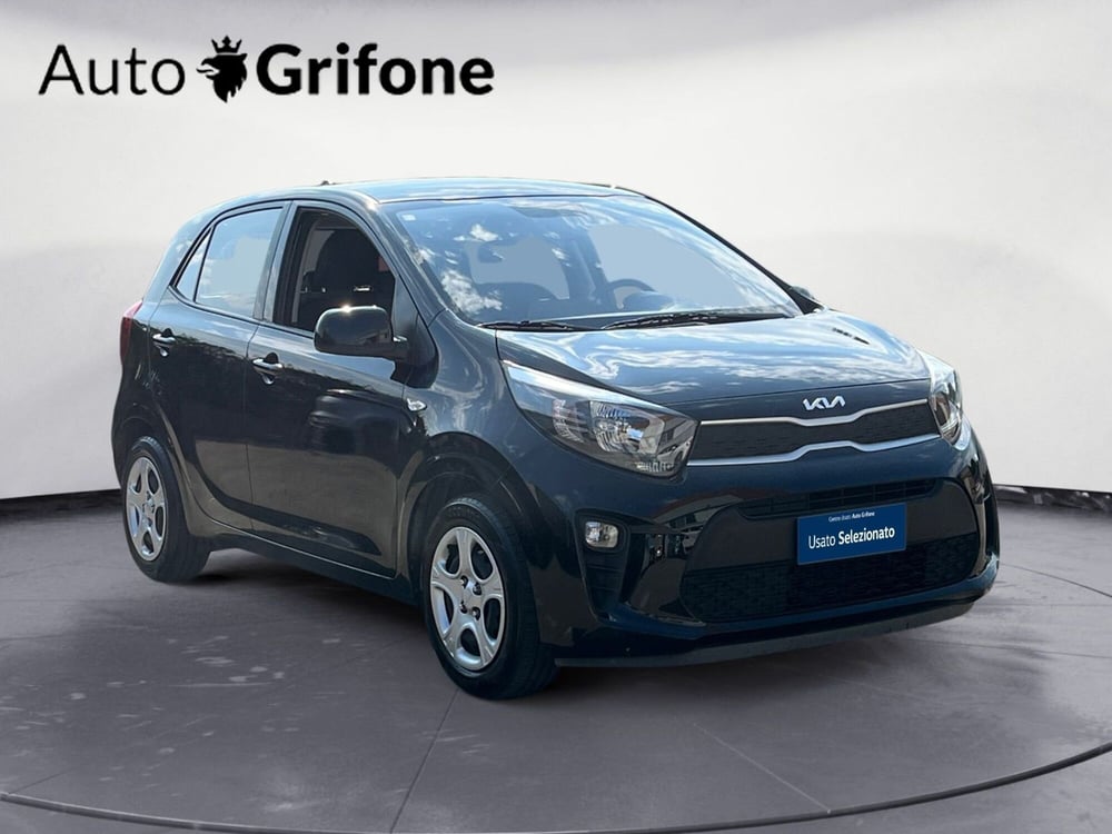 Kia Picanto usata a Modena (7)