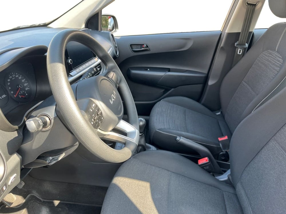 Kia Picanto usata a Modena (9)