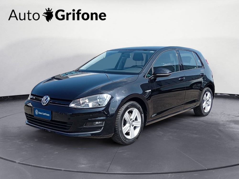 Volkswagen Golf Variant usata a Modena