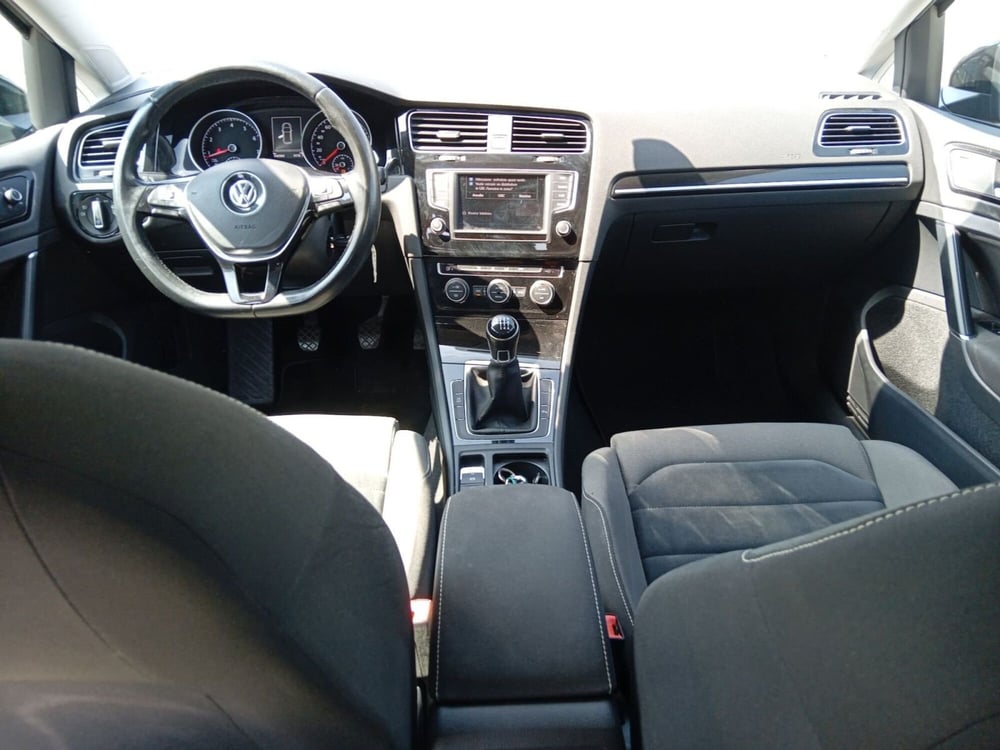Volkswagen Golf Variant usata a Modena (10)