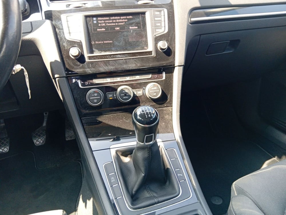 Volkswagen Golf Variant usata a Modena (11)