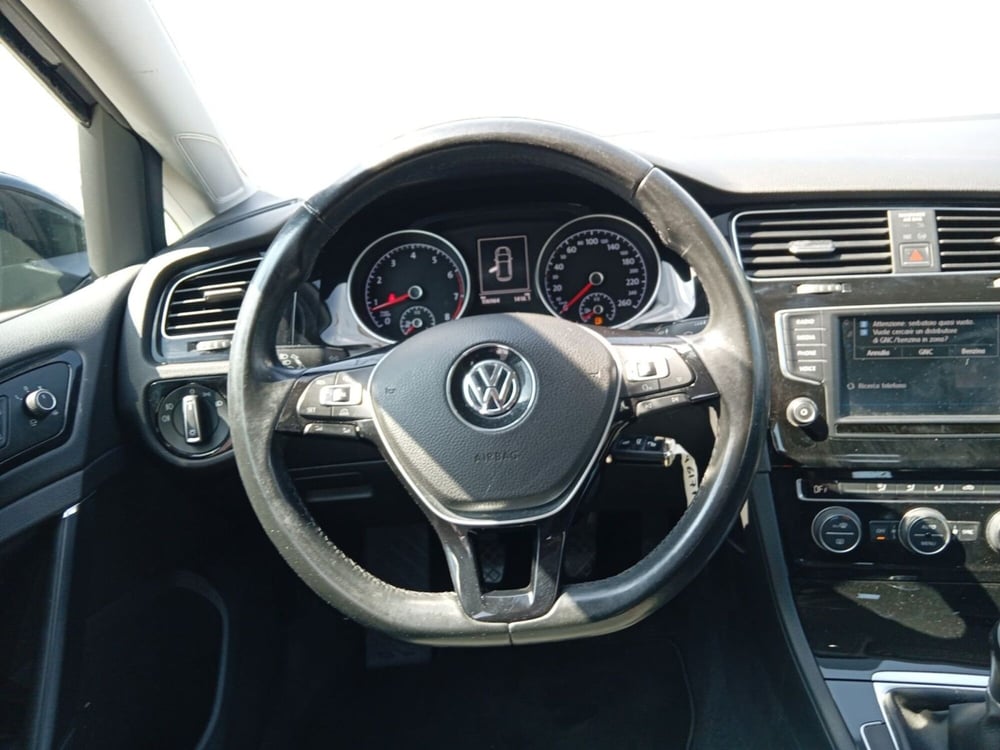 Volkswagen Golf Variant usata a Modena (12)