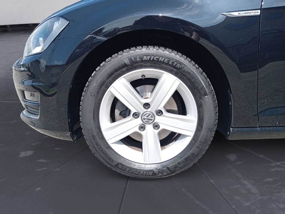 Volkswagen Golf Variant usata a Modena (14)