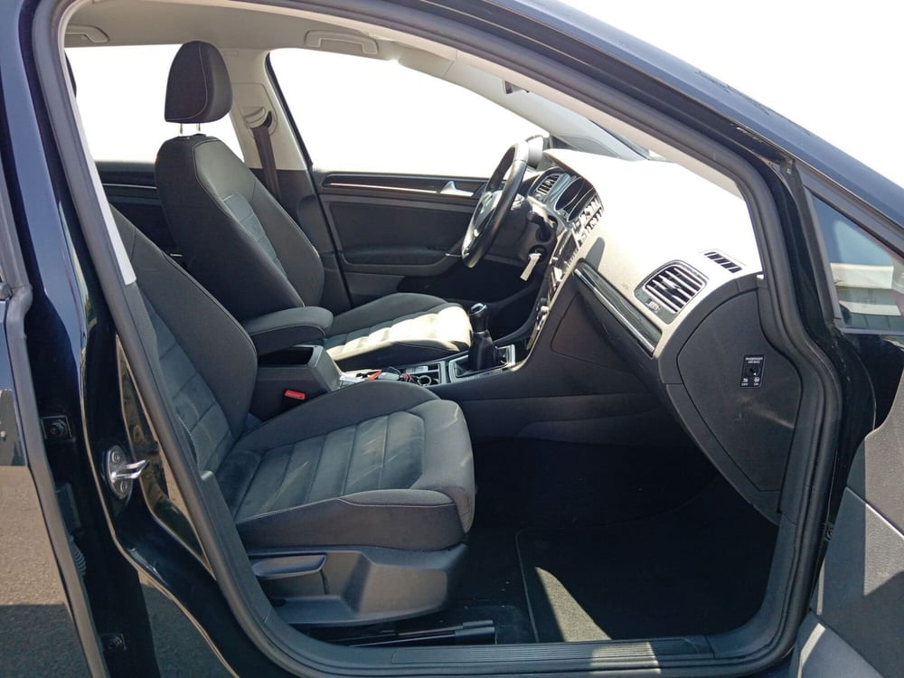 Volkswagen Golf Variant usata a Modena (15)