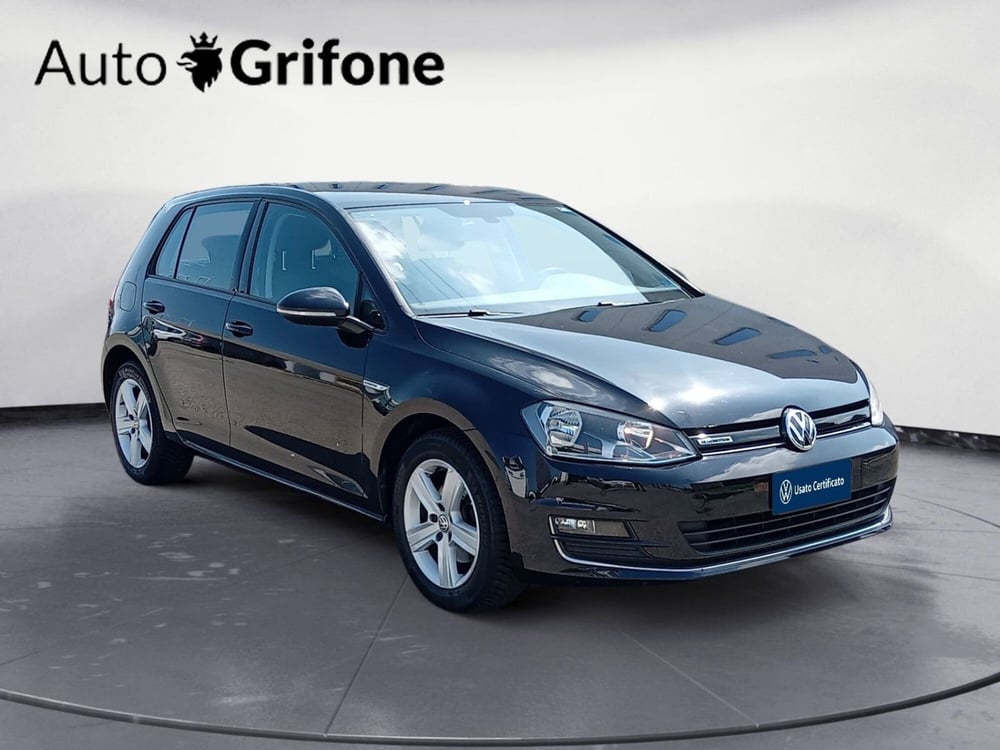 Volkswagen Golf Variant usata a Modena (2)