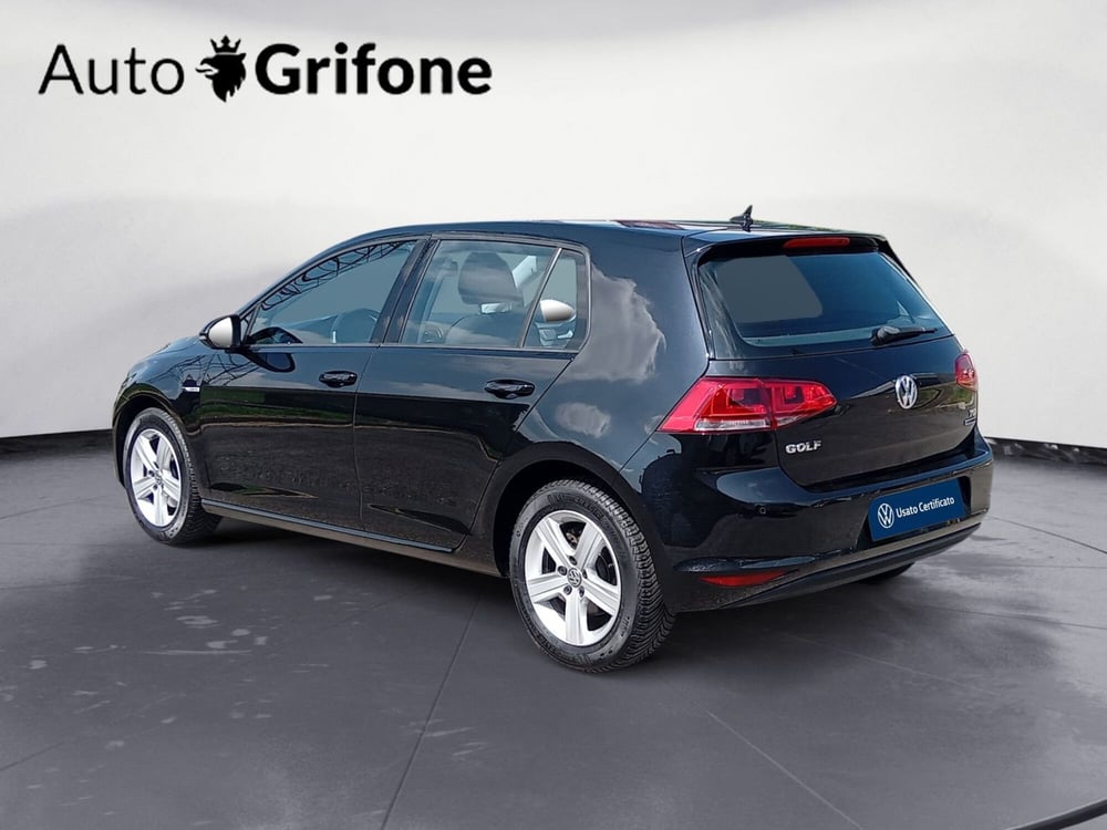 Volkswagen Golf Variant usata a Modena (3)