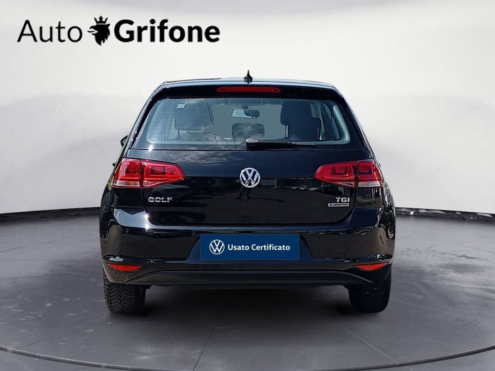 Volkswagen Golf Variant usata a Modena (4)