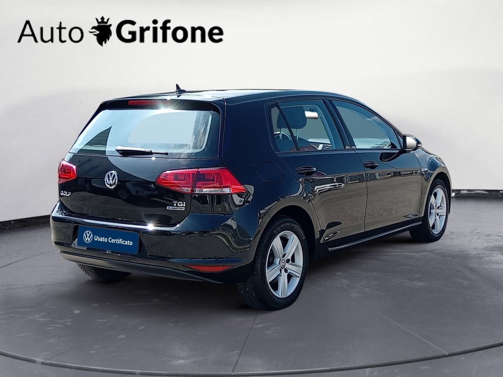 Volkswagen Golf Variant usata a Modena (5)