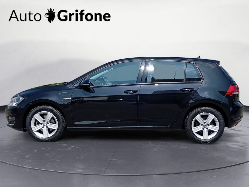 Volkswagen Golf Variant usata a Modena (6)