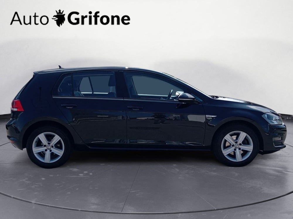 Volkswagen Golf Variant usata a Modena (7)