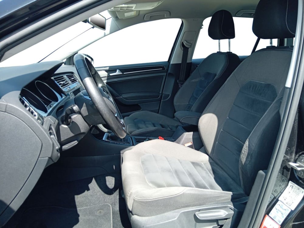 Volkswagen Golf Variant usata a Modena (9)