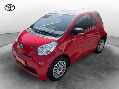 Toyota iQ 1.0 Active del 2012 usata a Como