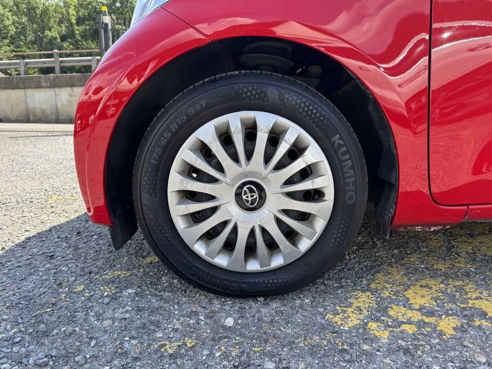 Toyota iQ usata a Como (11)