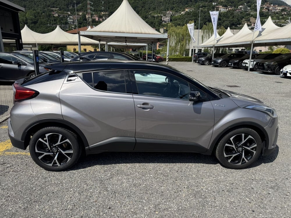 Toyota Toyota C-HR usata a Como (11)