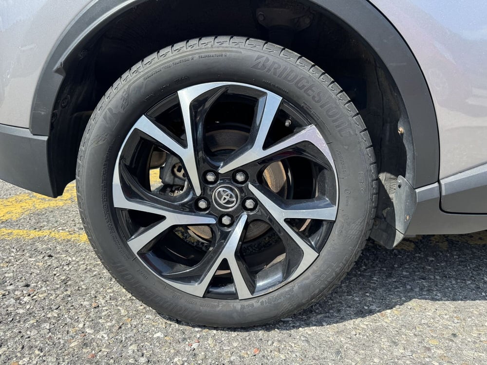 Toyota Toyota C-HR usata a Como (12)