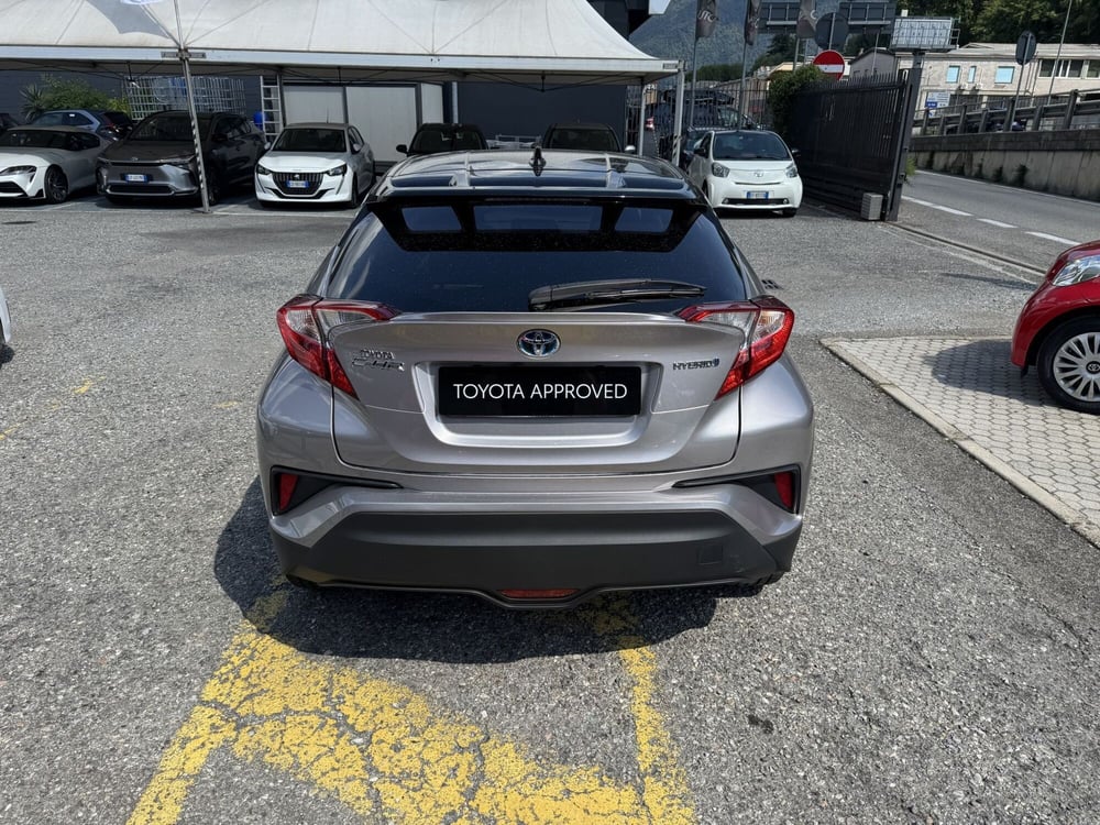 Toyota Toyota C-HR usata a Como (3)