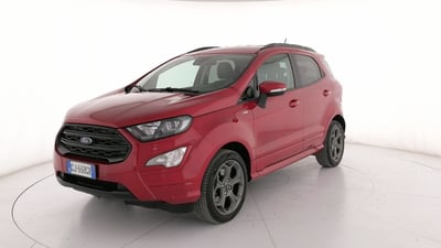 Ford EcoSport 1.0 EcoBoost 125 CV Start&amp;Stop ST-Line del 2022 usata a Roma
