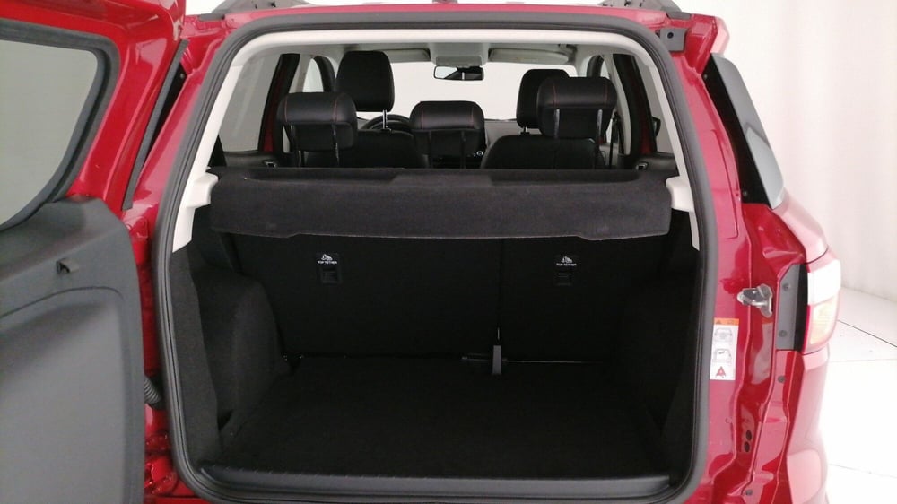Ford EcoSport usata a Roma (10)