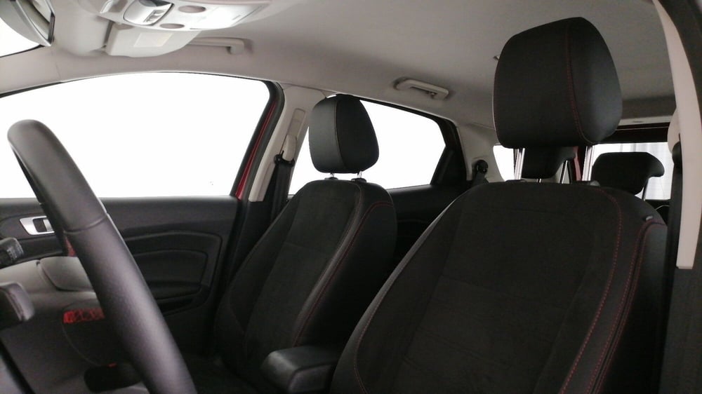 Ford EcoSport usata a Roma (12)