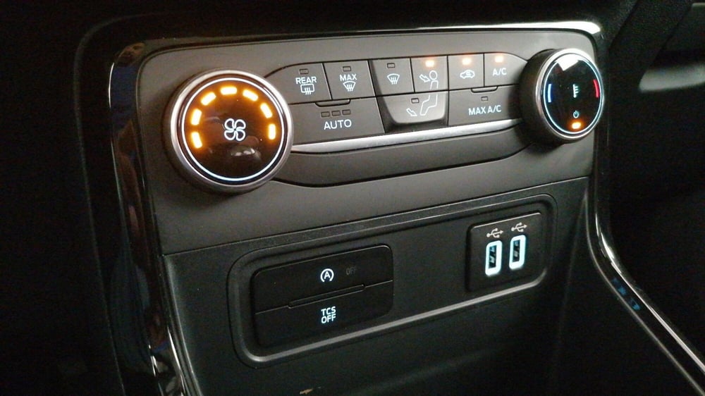 Ford EcoSport usata a Roma (14)