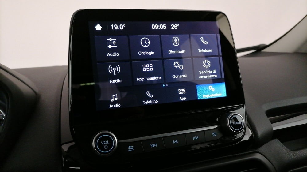Ford EcoSport usata a Roma (17)