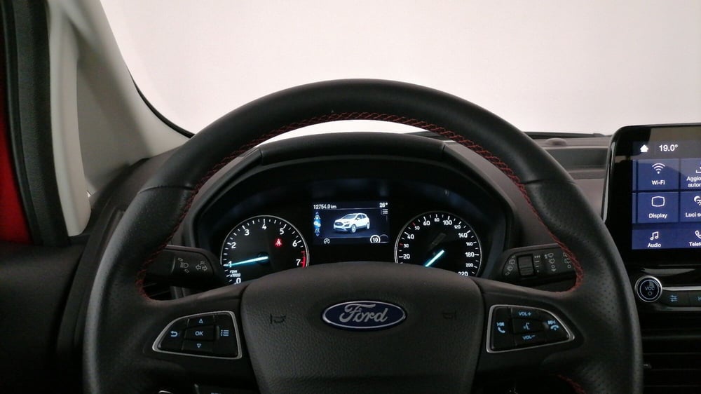 Ford EcoSport usata a Roma (19)