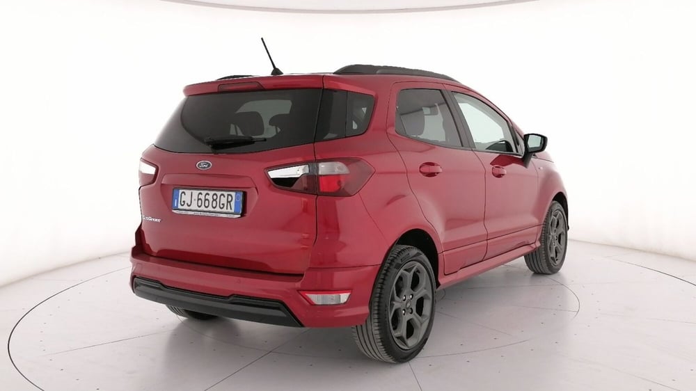 Ford EcoSport usata a Roma (2)