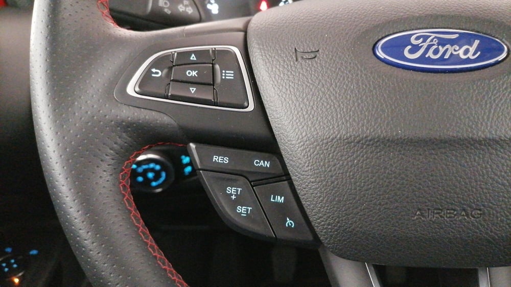 Ford EcoSport usata a Roma (20)