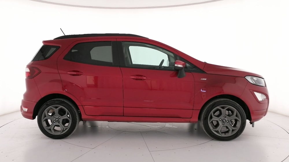 Ford EcoSport usata a Roma (3)
