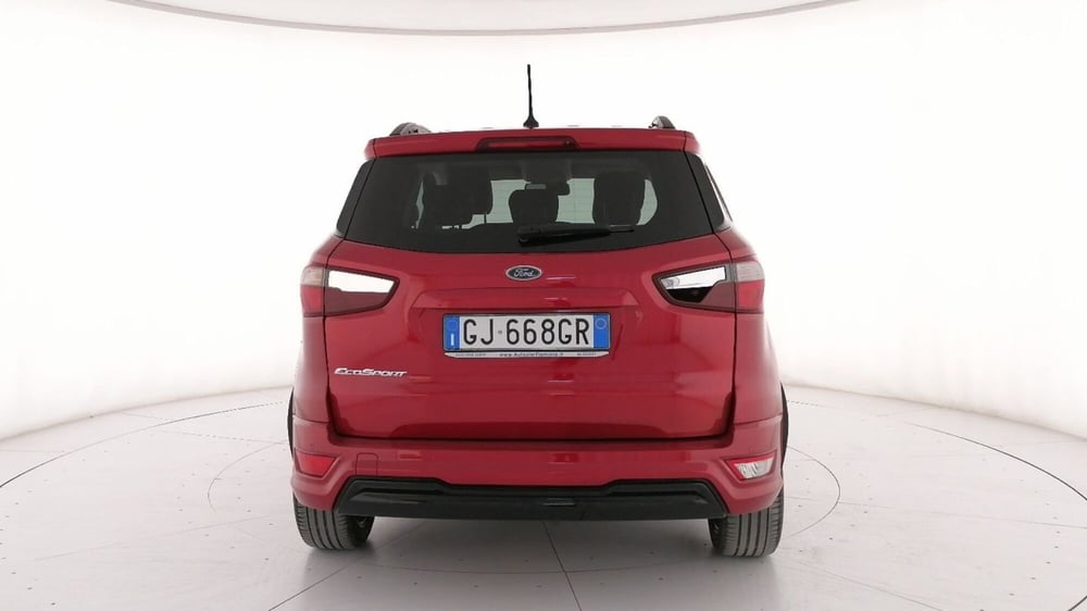 Ford EcoSport usata a Roma (4)