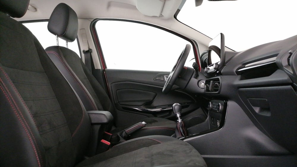 Ford EcoSport usata a Roma (6)