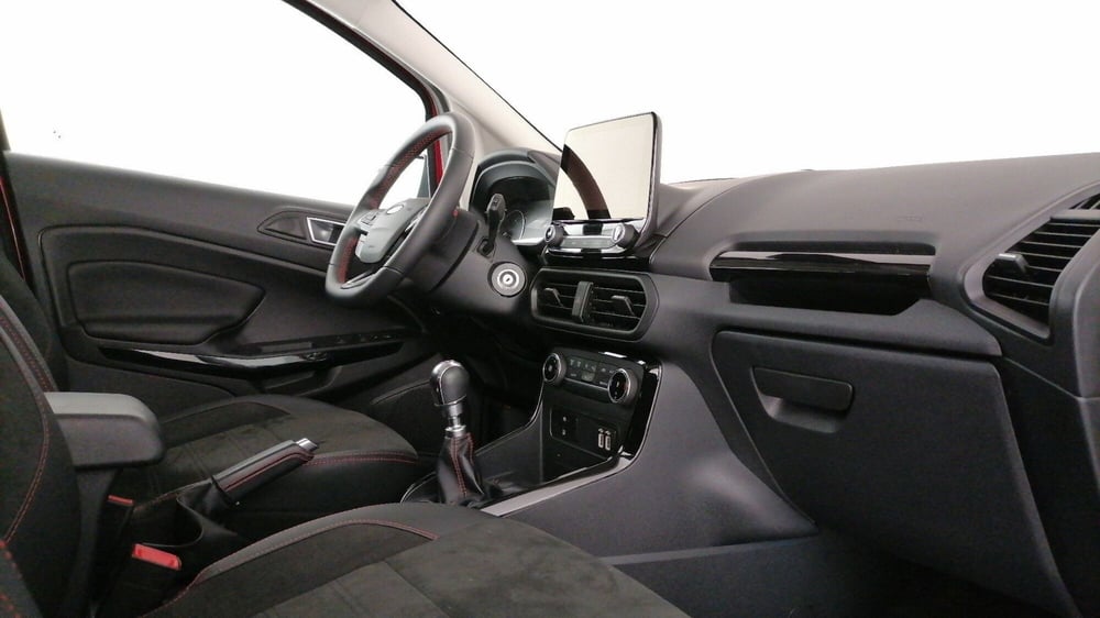 Ford EcoSport usata a Roma (7)