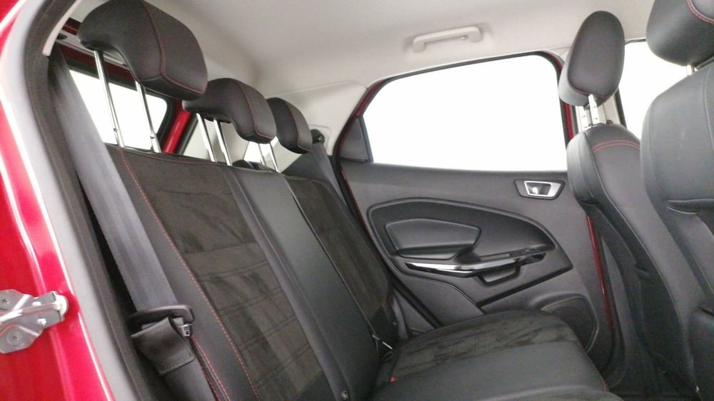 Ford EcoSport usata a Roma (8)