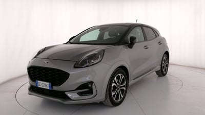 Ford Puma 1.0 ecoboost h ST-Line 125cv auto del 2020 usata a Roma