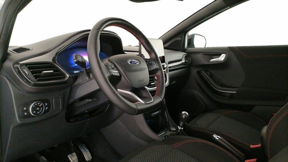 Ford Puma usata a Roma (11)