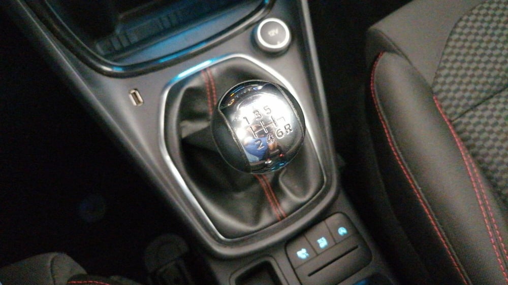 Ford Puma usata a Roma (13)