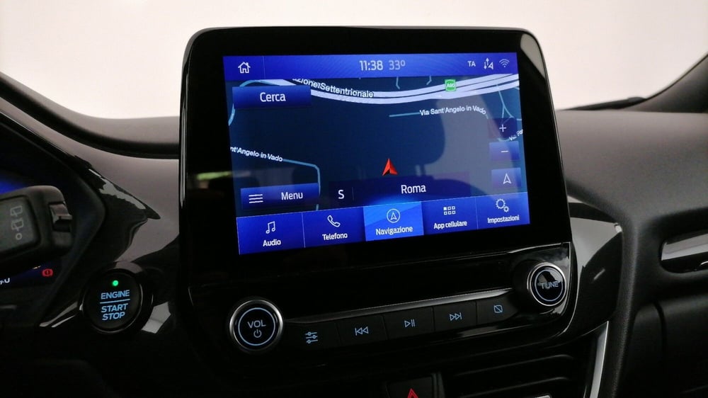 Ford Puma usata a Roma (16)