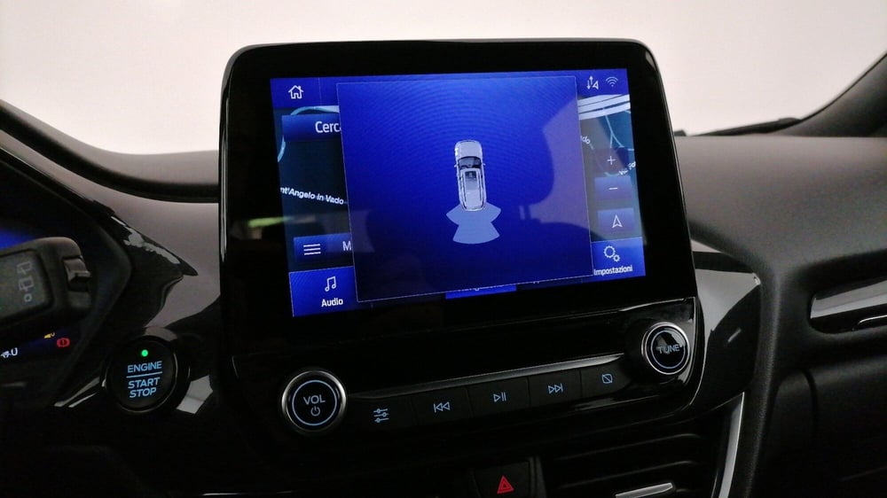 Ford Puma usata a Roma (17)