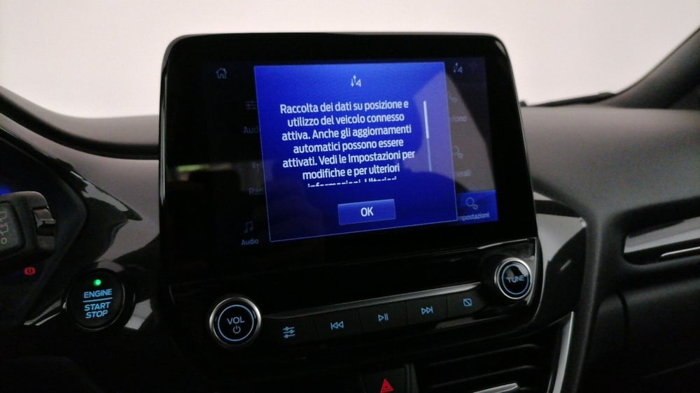 Ford Puma usata a Roma (18)