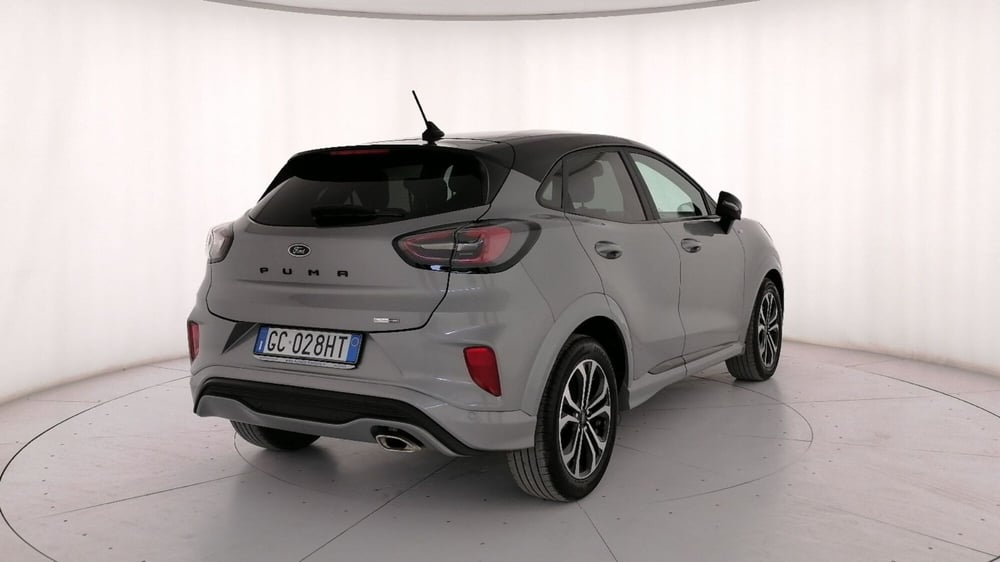 Ford Puma usata a Roma (2)