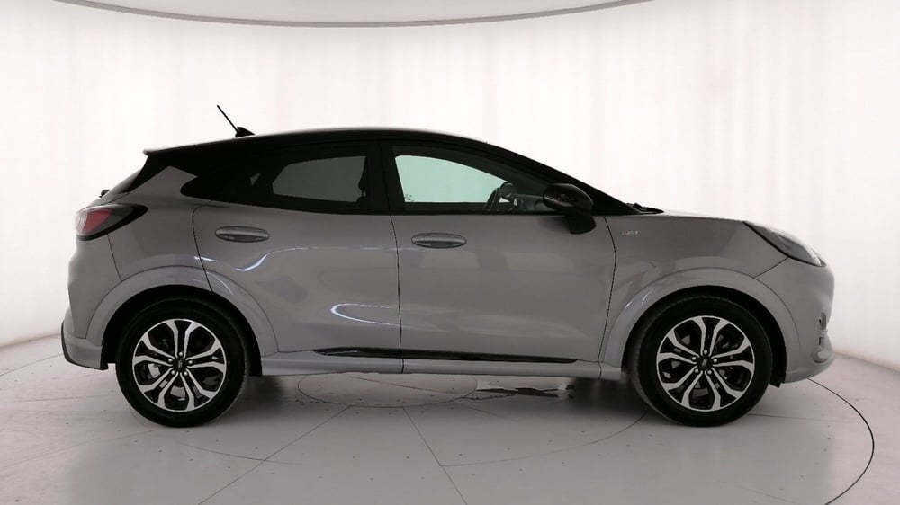 Ford Puma usata a Roma (3)