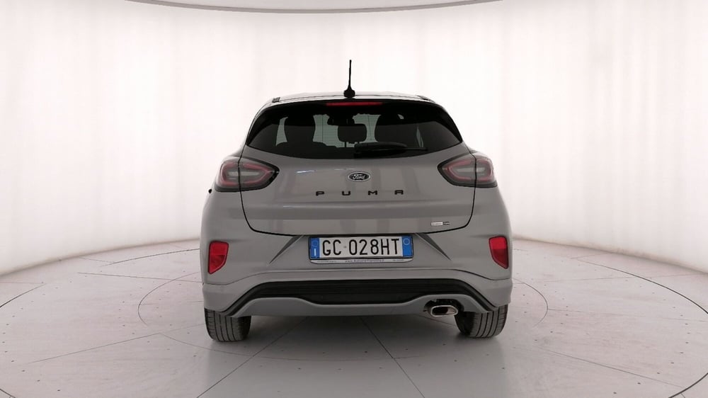 Ford Puma usata a Roma (4)